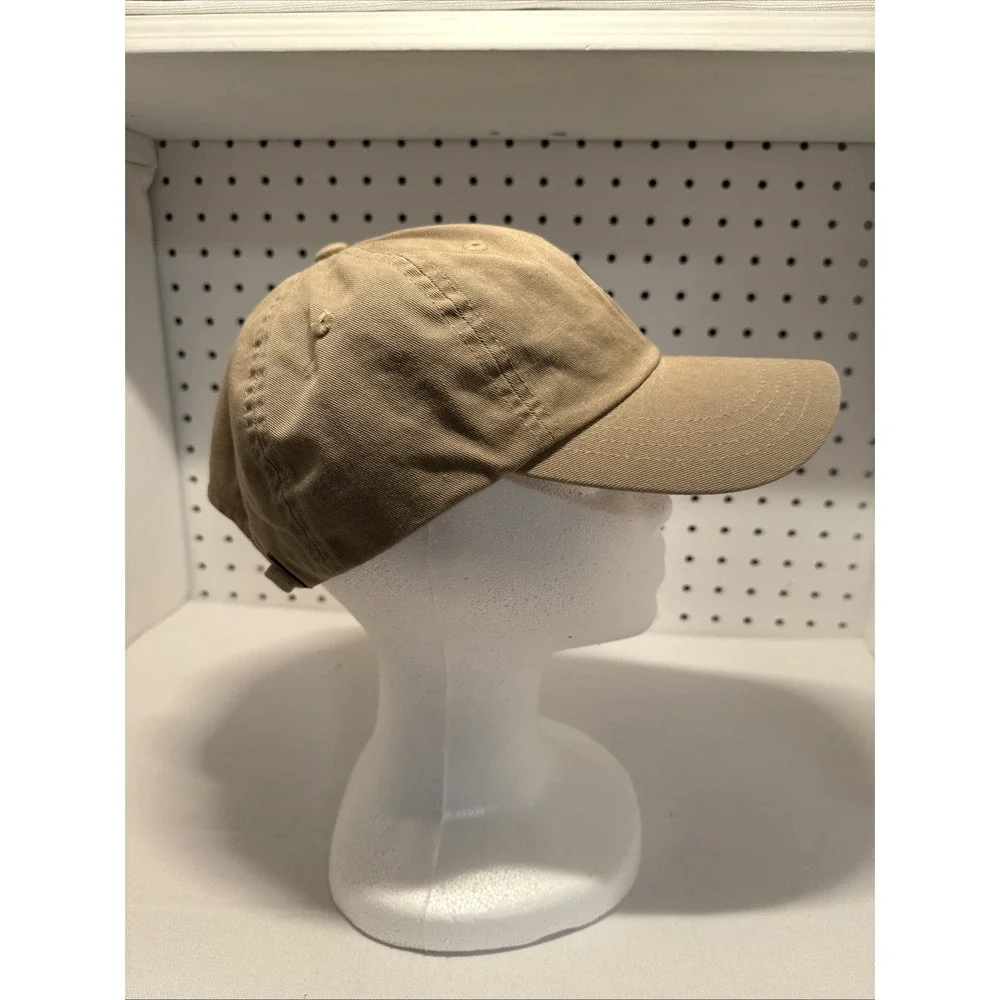 Dunwoody Country Club Imperial Golf Hat With Strapback